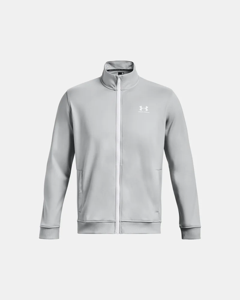 UNDER ARMOUR Men's UA Sportstyle Tricot Training Jacket